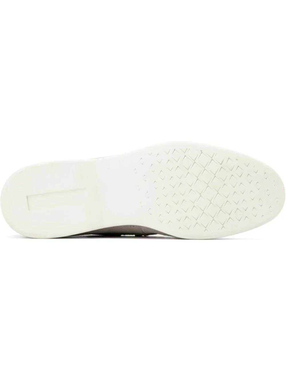 🆕Men's White 1 Leather Loafers Slip-On Moccasins Suede Dress Shoes Lightweight